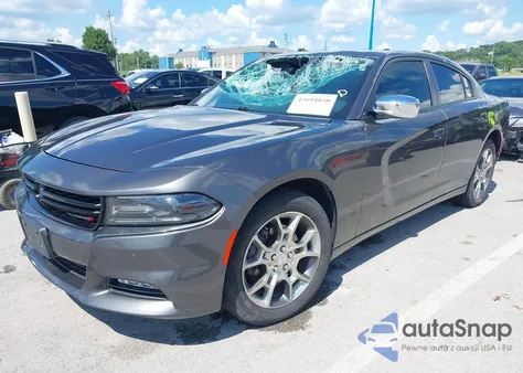 2016 Dodge Charger Sxt z USA, uszkodzony, nr VIN 2C3CDXJG5GH313335